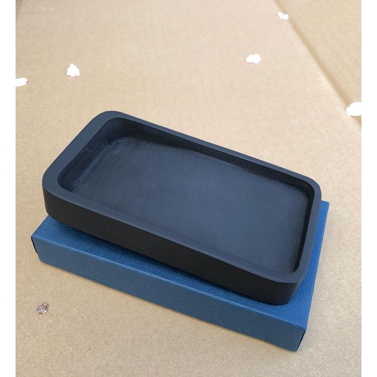 硯 / 硯石 四五平 改刻羅紋 : 筆匠 朱陽堂 - 通販 - Yahoo!ショッピング