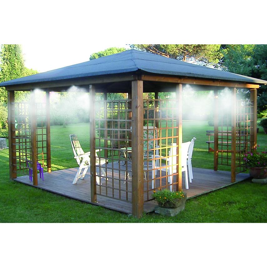 蛇口につないでかんたんミスト！　ミストキットセット | 