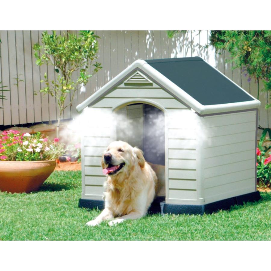 蛇口につないでかんたんミスト！　ミストキットセット |  | 03