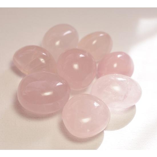 ローズクォーツタンブル 高品質 100g マダガスカル産 癒しのピンク Trc 水晶とパワーストーンのお店シルフ 通販 Yahoo ショッピング