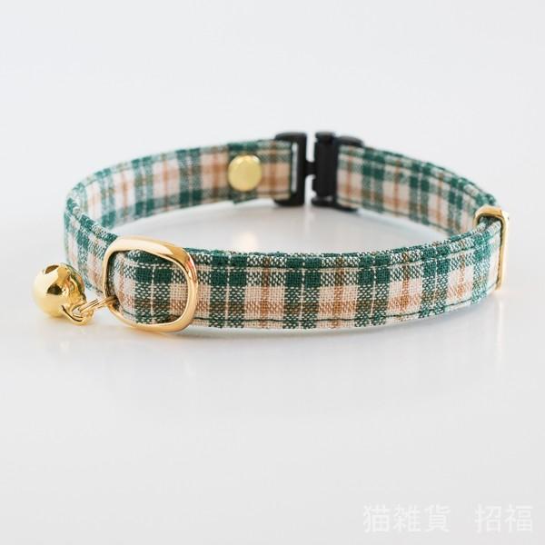 猫 首輪 子猫 安全 セーフティ バックル付 軽い 犬 ハンドメイド 今ダケ送料無料 柔らかい 手作り首輪