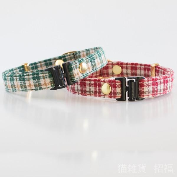 猫 首輪 子猫 安全 セーフティ バックル付 軽い 犬 ハンドメイド 今ダケ送料無料 柔らかい 手作り首輪