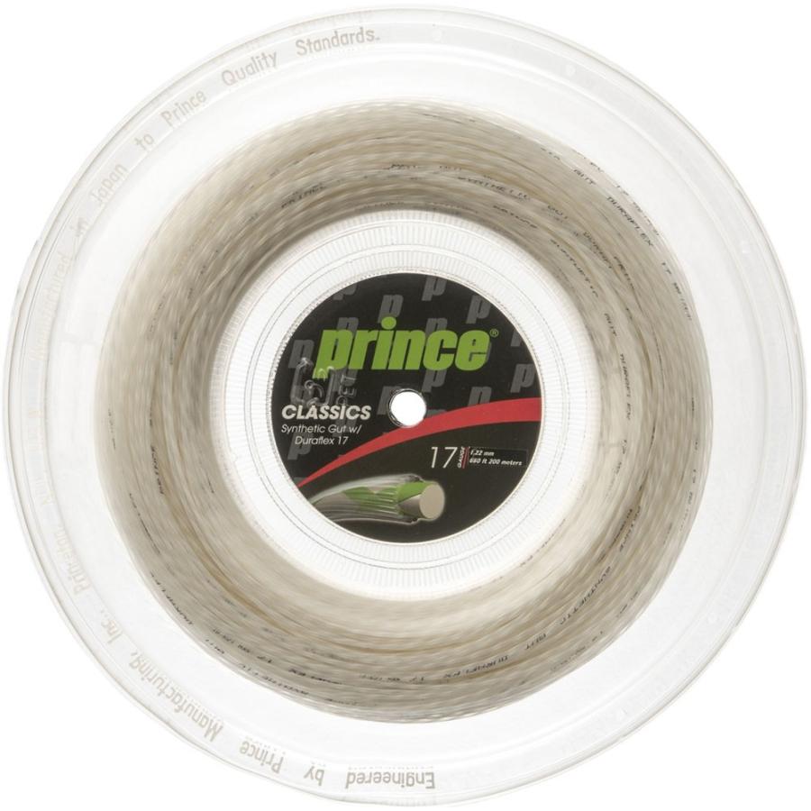 代引不可 Prince プリンス シンセティックガットdf17 ホワイト 0m リール 7j 人気no 1 本体 Webmail Autonovo Com Ar