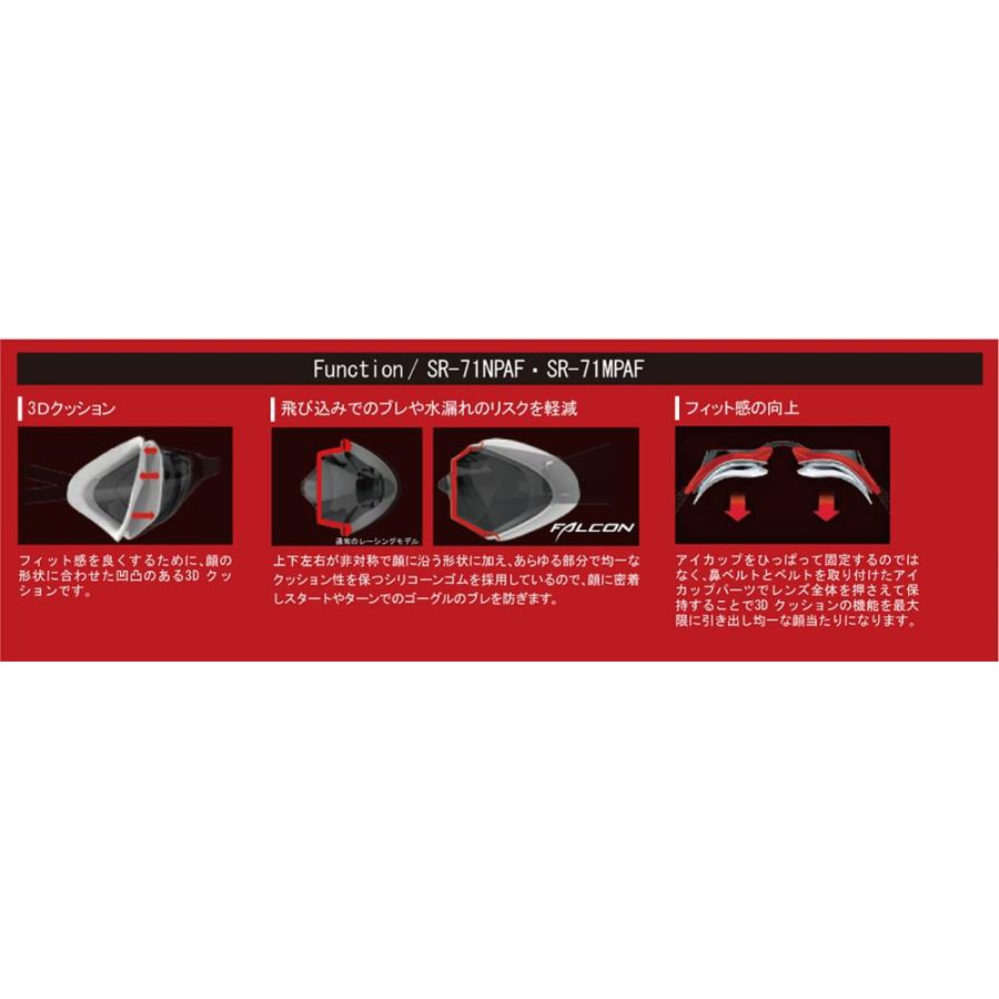 Swans スワンズ ミラーモデルゴーグル ファルコン プレミアム アンチ フォグ Sr71mpaf 358 スカイブルーo スポーツヒーローz Paypayモール店 通販 Paypayモール