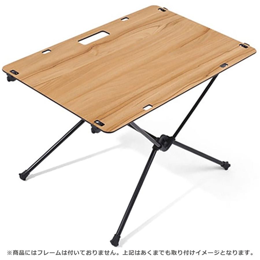 Helinox（ヘリノックス） ソリッドトップホーム テーブル キャンプ