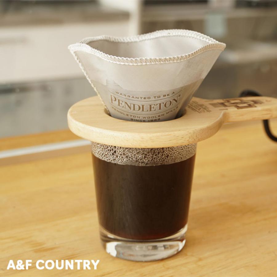 PENDLETON ペンドルトン コーヒーステンレスフィルターSサイズ キャン 期間限定特別価格 コーヒーフィルター