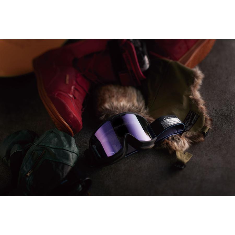 AXE（アックス） ゴーグル AX800-SPC 調光シングルレンズ 全天候対応