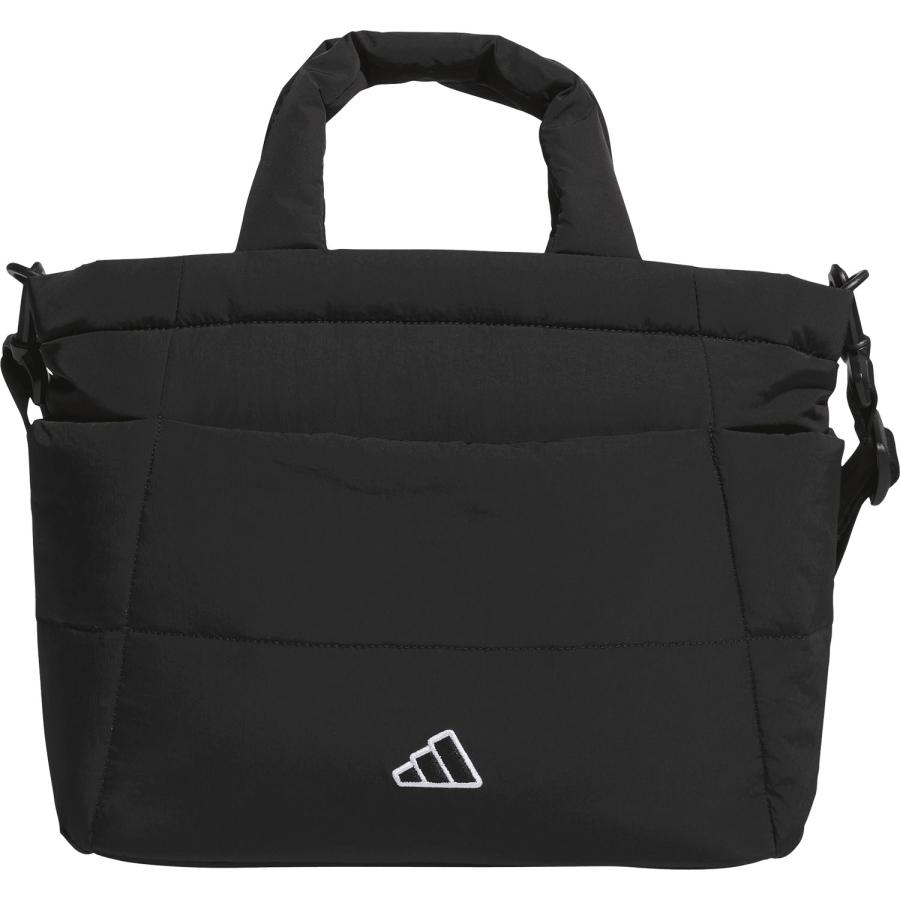 adidas（アディダス） キルティング カート トートバッグ かばん