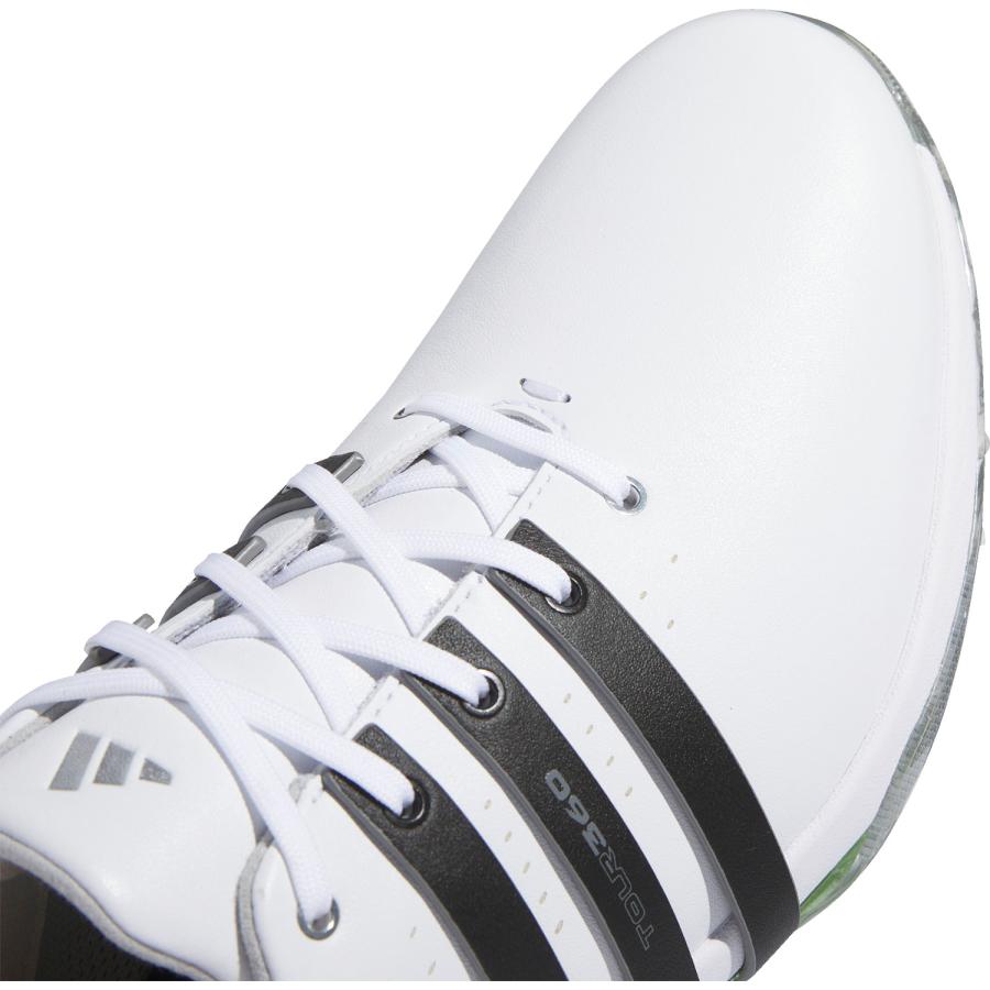 adidas アディダス ツアー360 24 メンズ くつ 靴 シューズ ゴルフシューズ ゴルファー 軽量 高性能 ゴルフ用品 履きやすい 通気性 スパイク 高反発 安定感 クッ｜shz-yah｜07