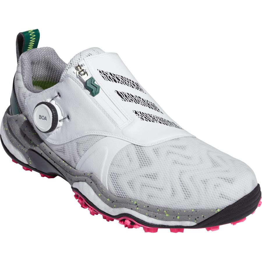 【アディダスゴルフ コードカオス25ボアシューズ】 adidas（アディダス） コードカオス ボア 25/Codechaos Boa 25 メンズ