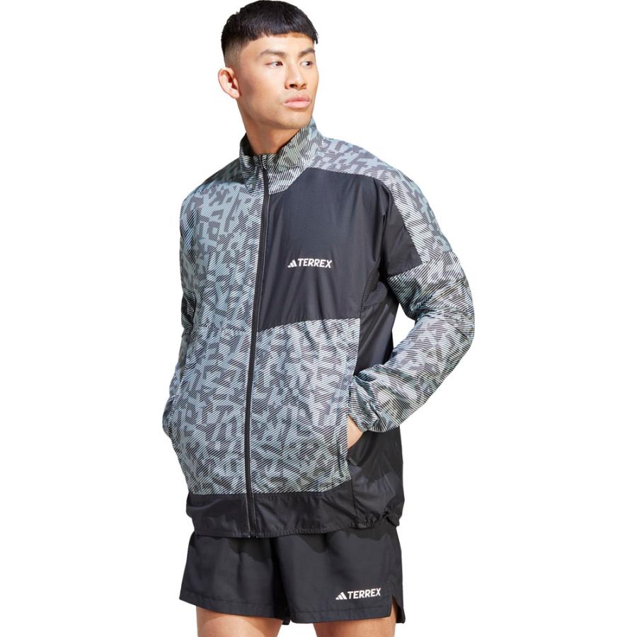 adidas（アディダス） テレックス トレイルランニング ウインド 