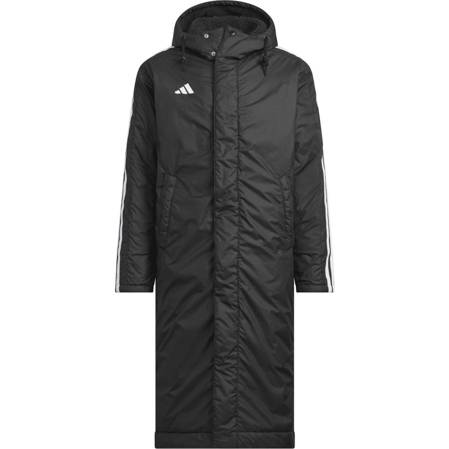adidas（アディダス） スリーストライプス ルーズフィット ロング