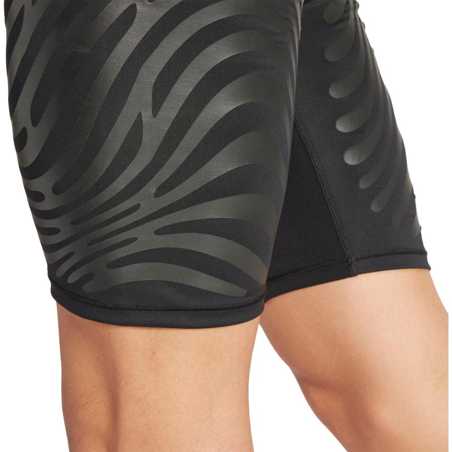 アディダス アディゼロ コントロール ランニングショートレギンス メンズM adidas（アディダス） アディゼロ コントロール ランニングショート
