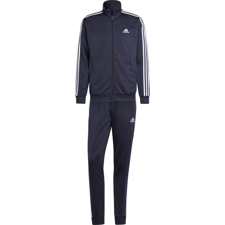 adidas アディダス ベーシック スリーストライプス トリコット adidas アディダス ベーシック スリーストライプス トリコット