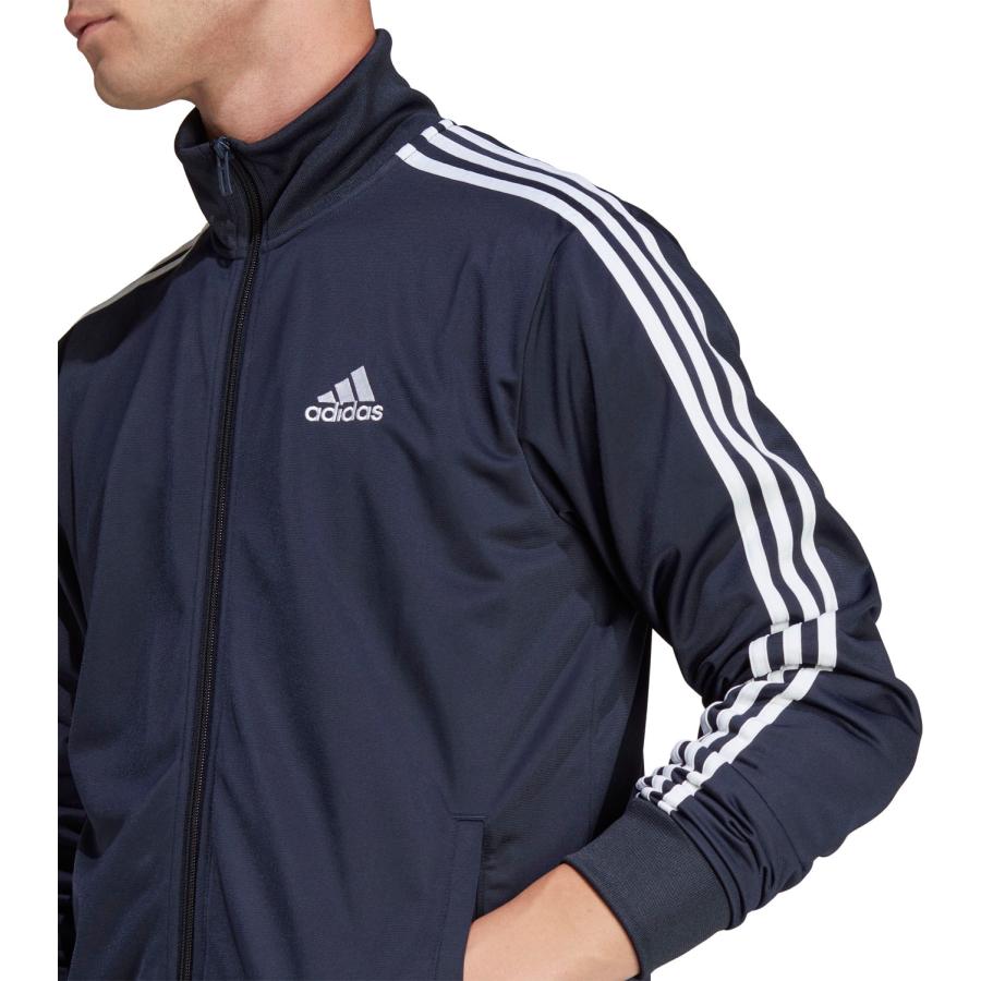 adidas アディダス ベーシック スリーストライプス トリコット adidas アディダス ベーシック スリーストライプス トリコット