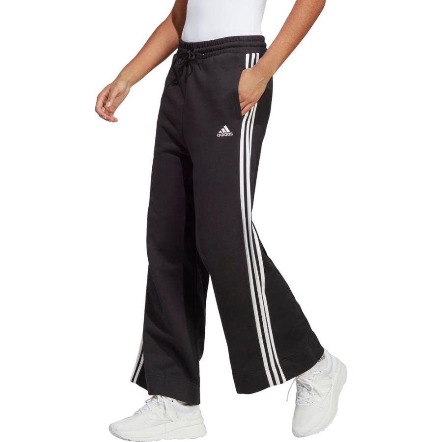 adidas（アディダス） adidas W ESS 3S FT ワイドパンツ レディース