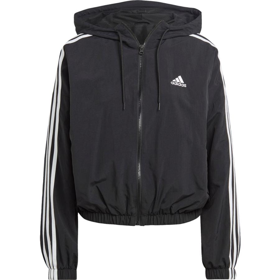 【生産終了品】【新品】レディースadidas ETT60 ウィンドブレーカー adidas（アディダス） adidas W ESS 3S ウィンドブレーカー レディース