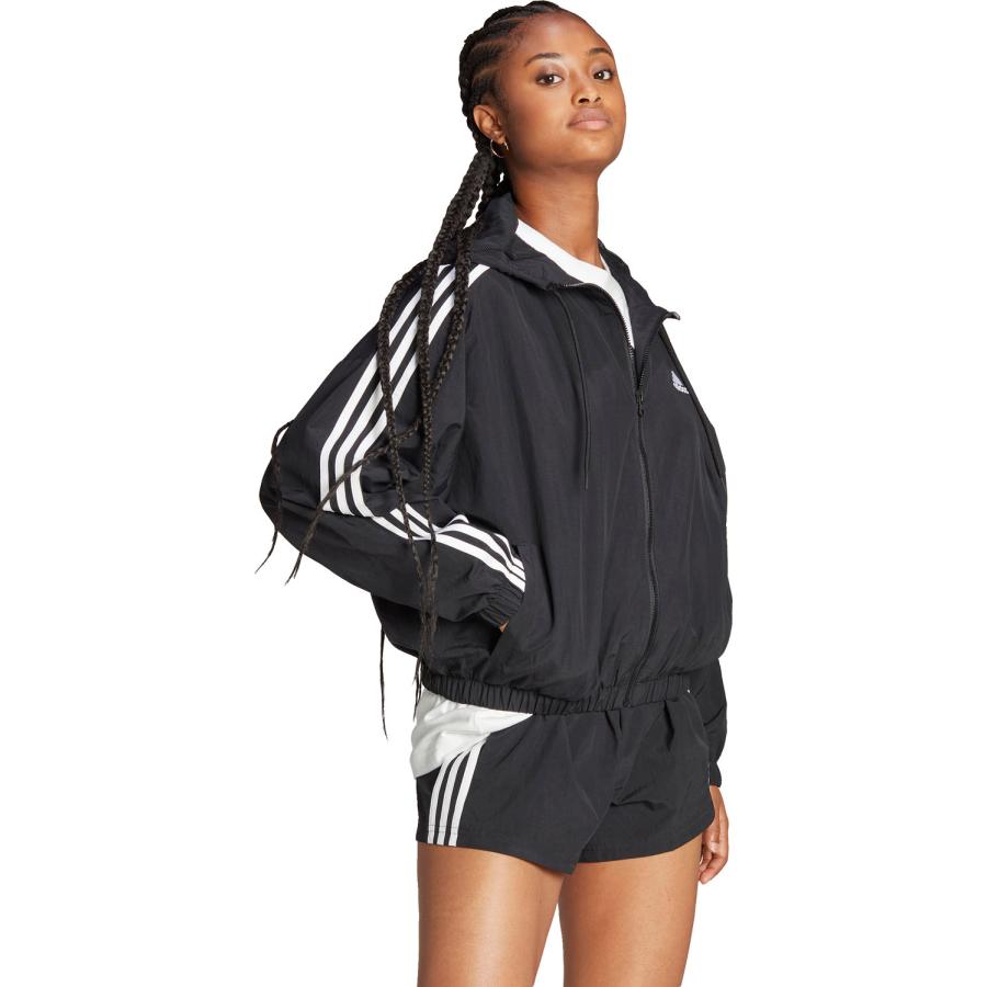 adidas（アディダス） adidas W ESS 3S ウィンドブレーカー レディース