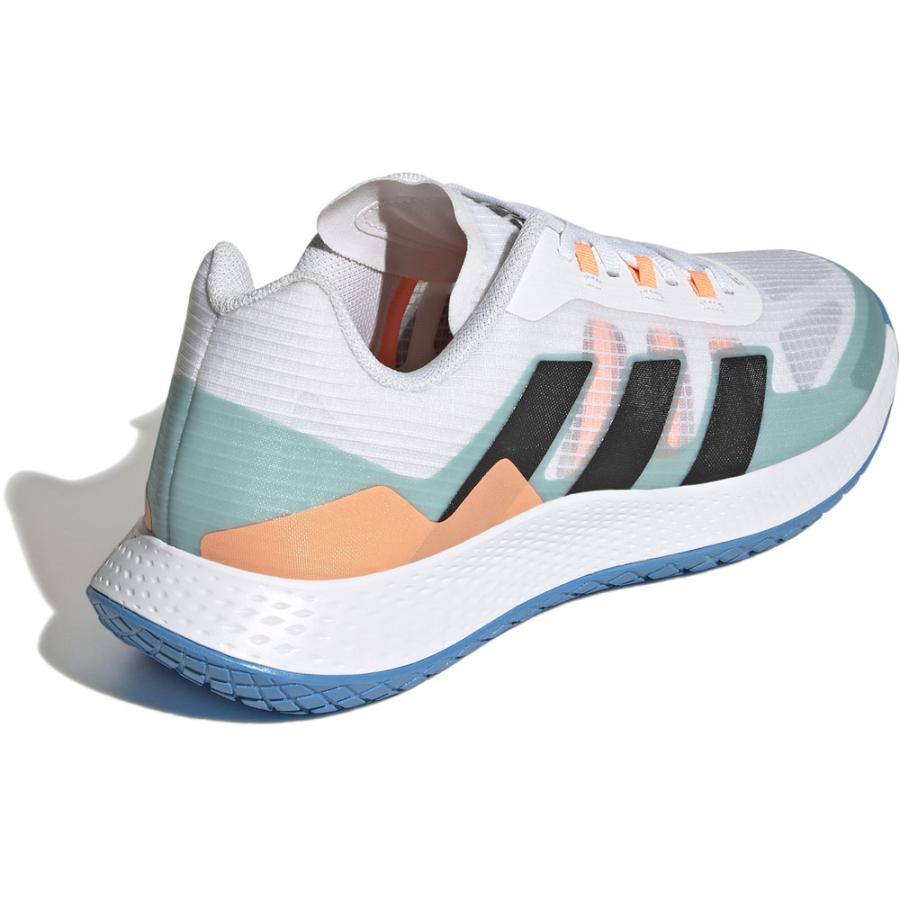 adidas アディダス ハンドボール ドッヂボール シューズ FORCEBOUNCE 2．0 M GX1261｜shz-yah｜02