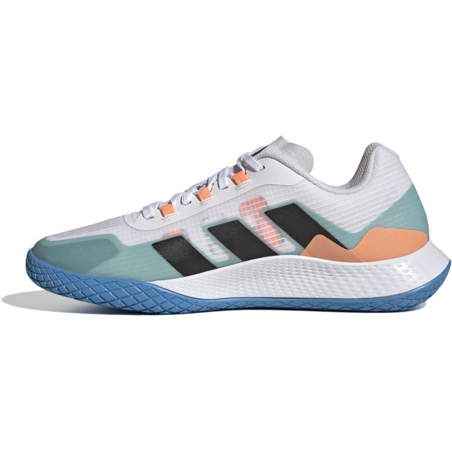 adidas アディダス ハンドボール ドッヂボール シューズ FORCEBOUNCE 2．0 M GX1261｜shz-yah｜06