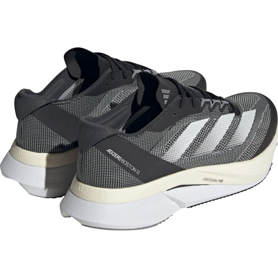 adidas（アディダス） アディゼロ ボストン 12 ワイド コアブラック