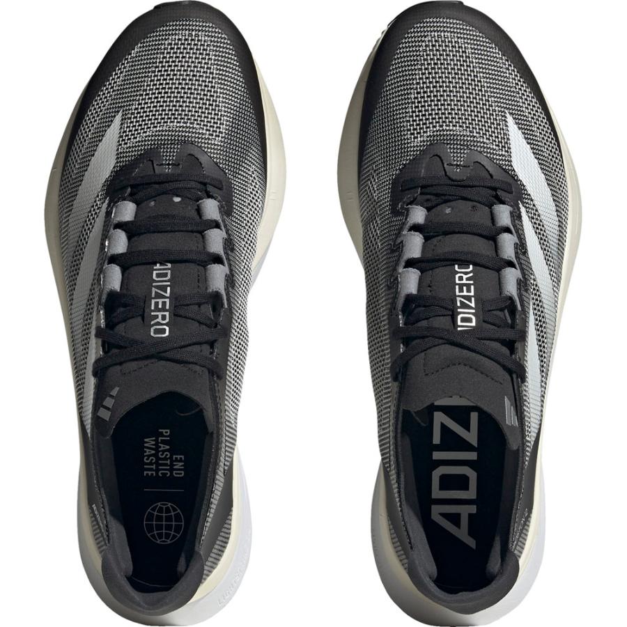 アディゼロ　BOSTON 12　M J26.5 adidas（アディダス） アディゼロ ボストン 12 ワイド コアブラック
