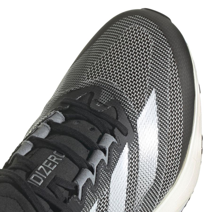 adidas（アディダス） アディゼロ ボストン 12 ワイド コアブラック