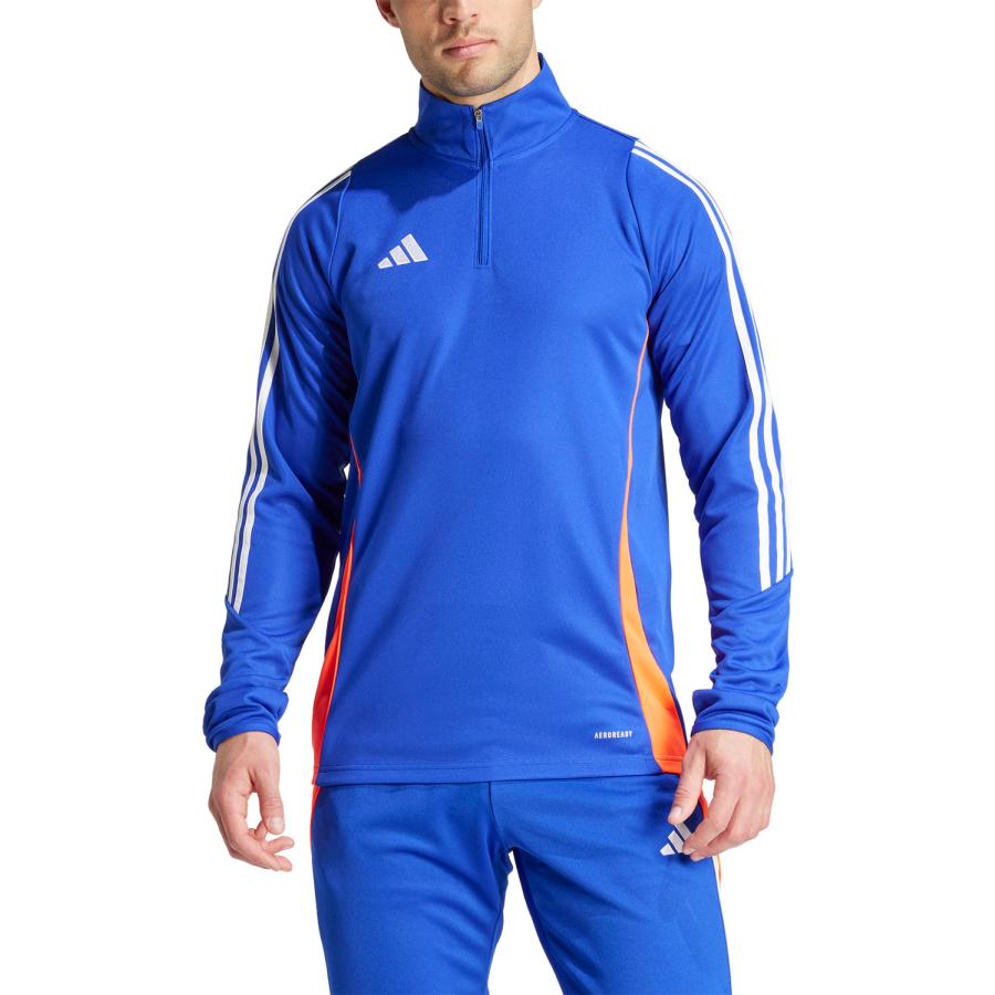 adidas（アディダス） adidas TIRO 24 トレーニングトップ スリム