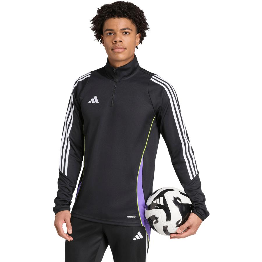 adidas（アディダス） adidas TIRO 24 トレーニングトップ スリム