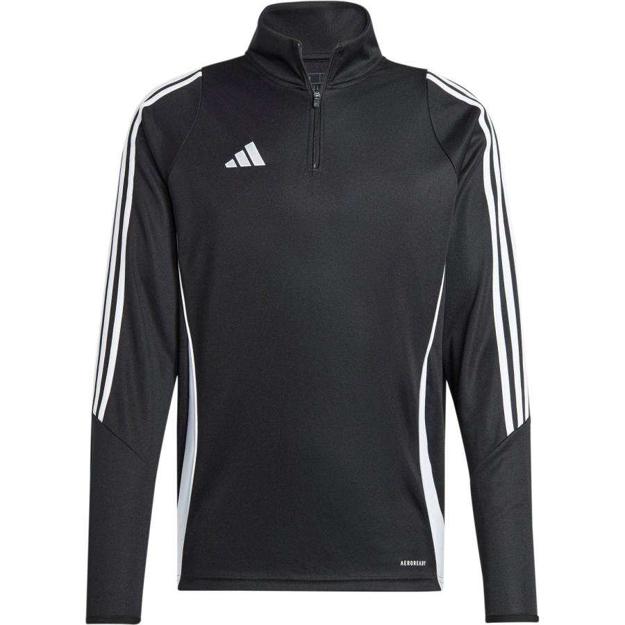 adidas アディダス TIRO 24 トレーニングトップ スリムフィット