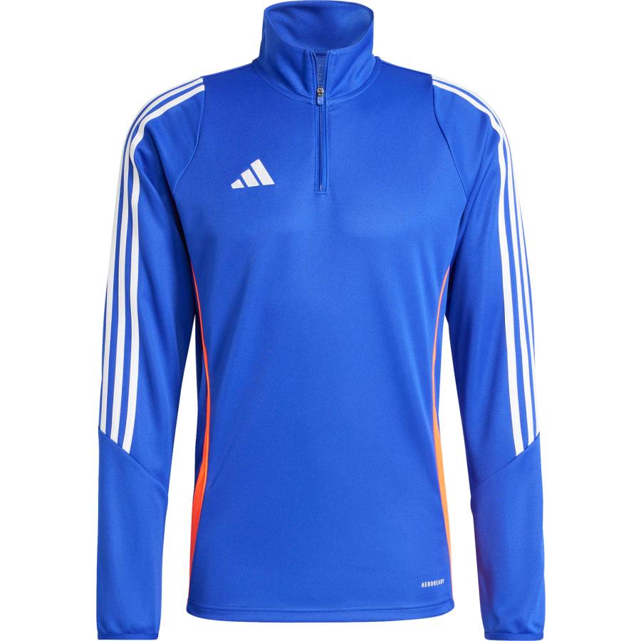 adidas（アディダス） adidas TIRO 24 トレーニングトップ スリム