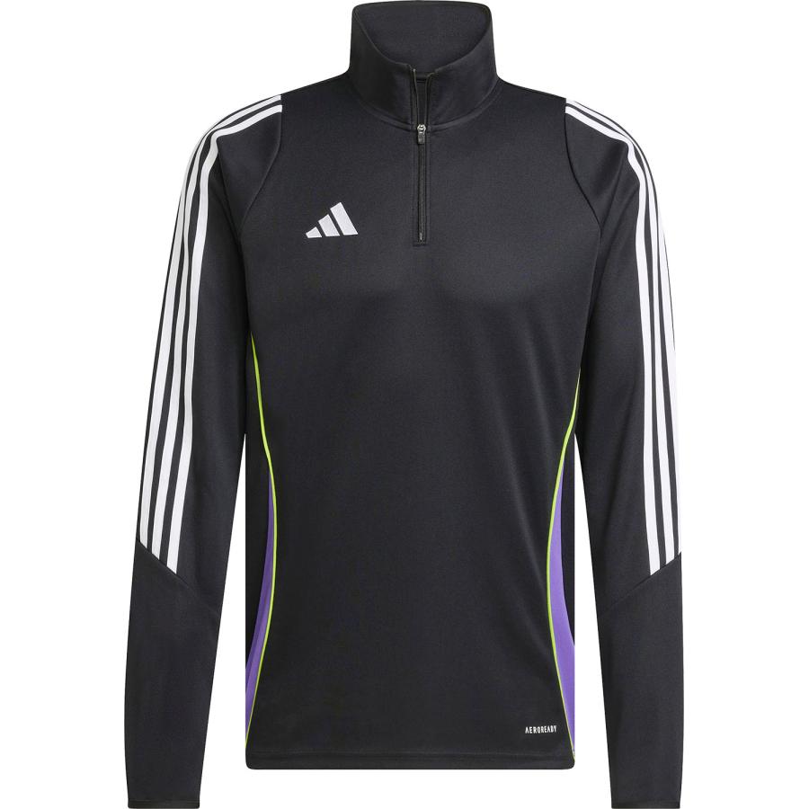 adidas（アディダス） adidas TIRO 24 トレーニングトップ スリム