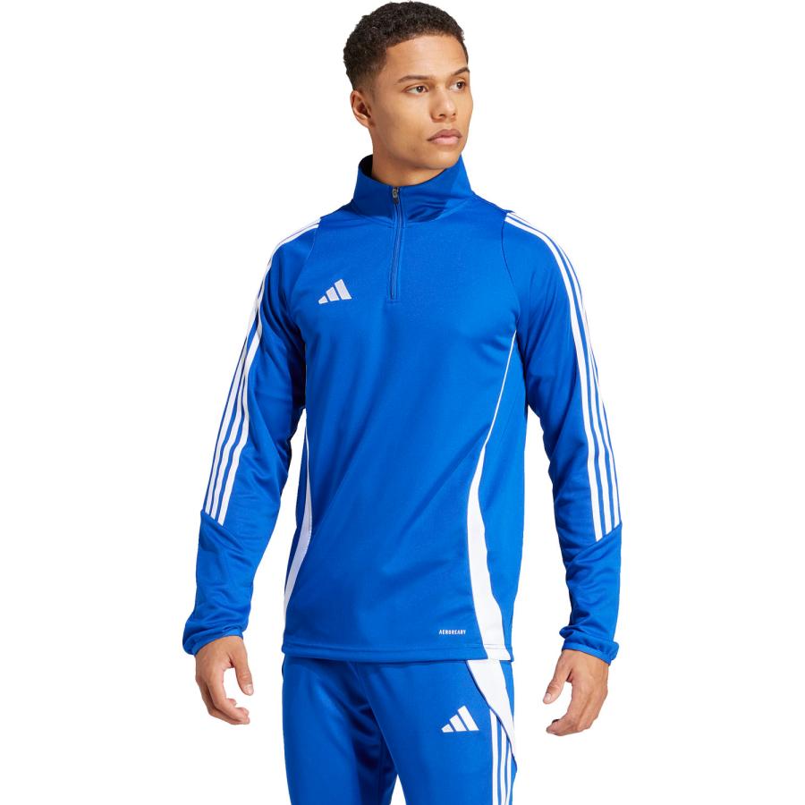 adidas（アディダス） adidas TIRO 24 トレーニングトップ スリム