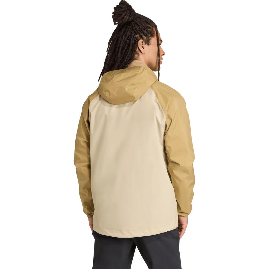 adidas（アディダス） テレックス マルチ 2層構造 RAIN.RDYジャケット