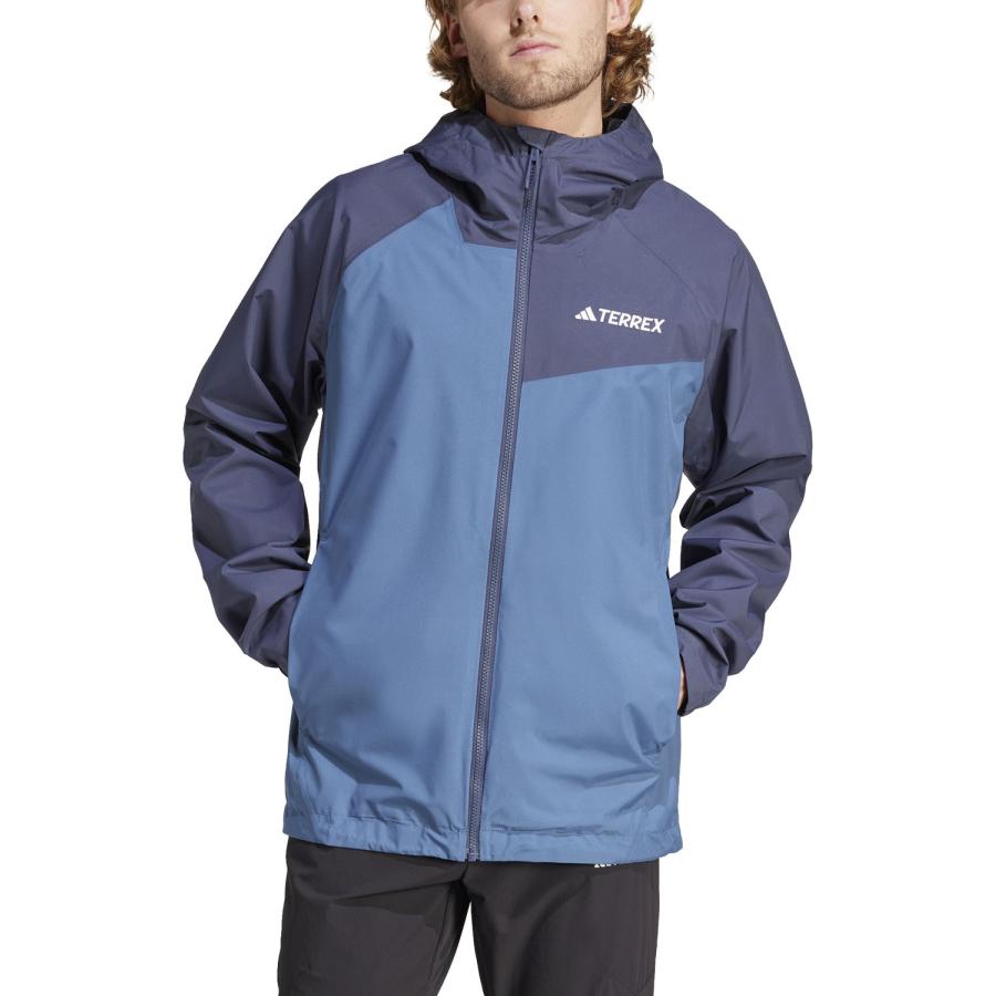 adidas（アディダス） テレックス マルチ 2層構造 RAIN.RDYジャケット