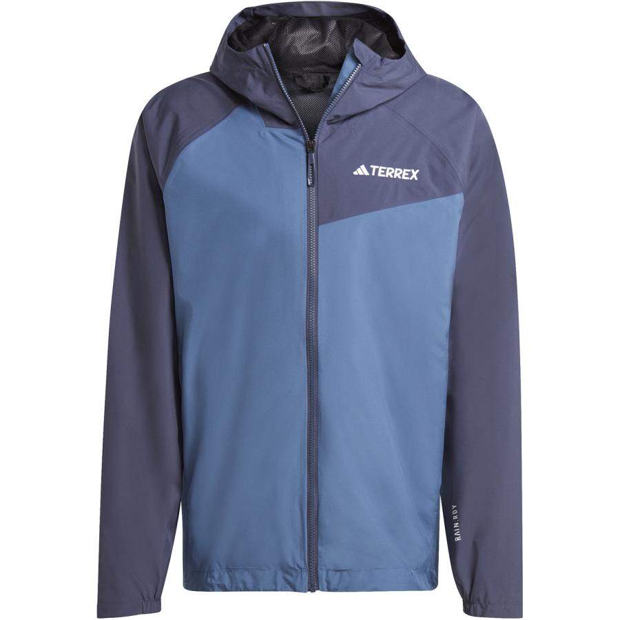 adidas（アディダス） テレックス マルチ 2層構造 RAIN.RDYジャケット