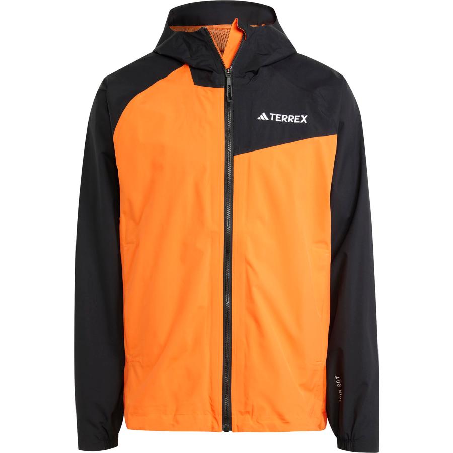 adidas（アディダス） テレックス マルチ 2層構造 RAIN.RDYジャケット