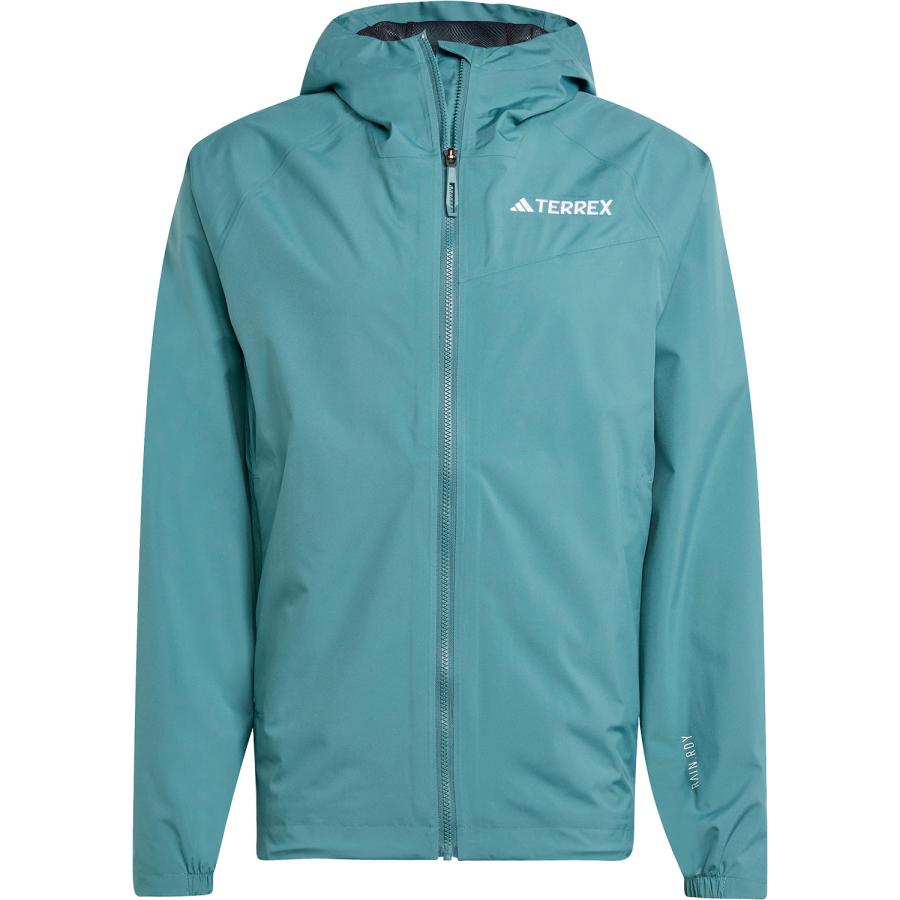 adidas（アディダス） テレックス マルチ 2層構造 RAIN.RDYジャケット