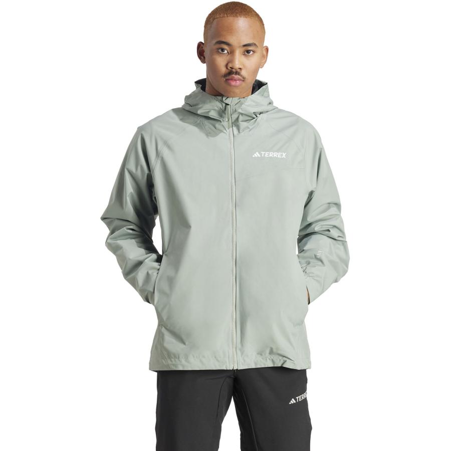 adidas（アディダス） テレックス マルチ 2層構造 RAIN.RDYジャケット