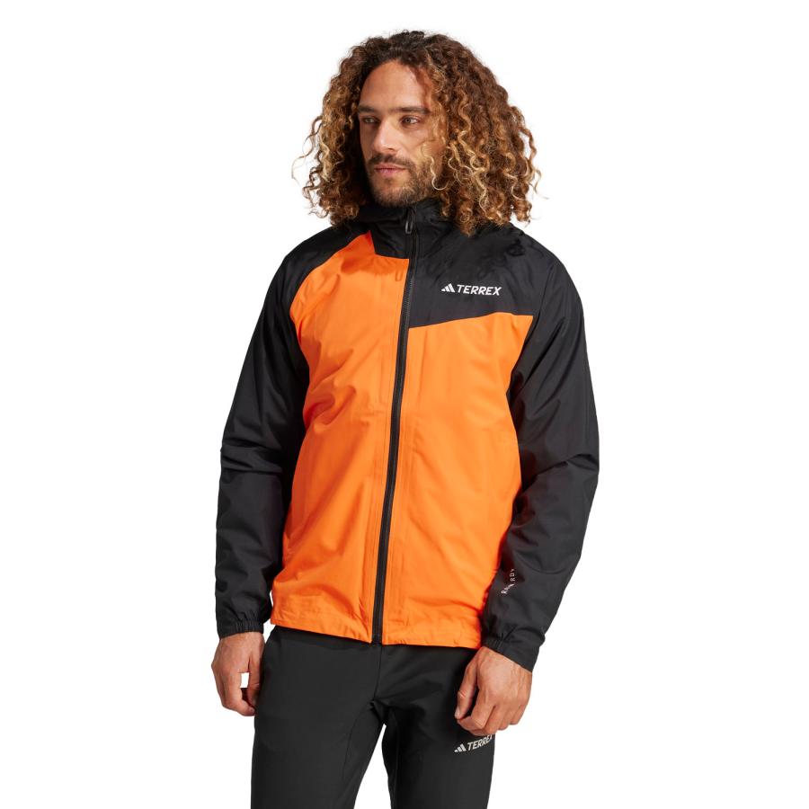 adidas（アディダス） テレックス マルチ 2層構造 RAIN.RDYジャケット