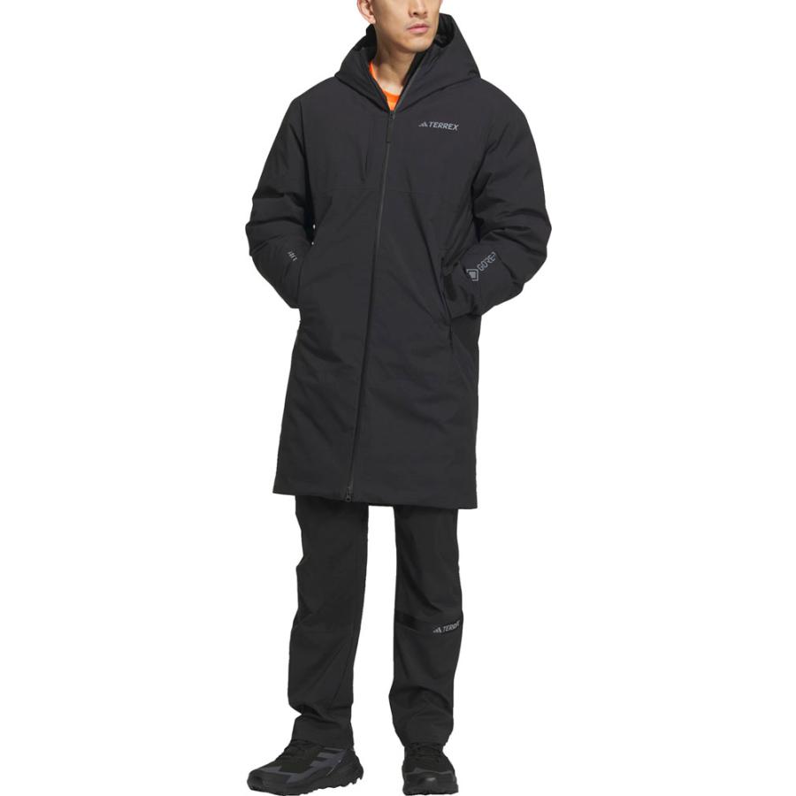 期間限定セール！クリーニング済みadidasTERREX仕様800フィルダウンＬ adidas（アディダス） テレックス M TERREX C.RDY GORE-TEX ダウン