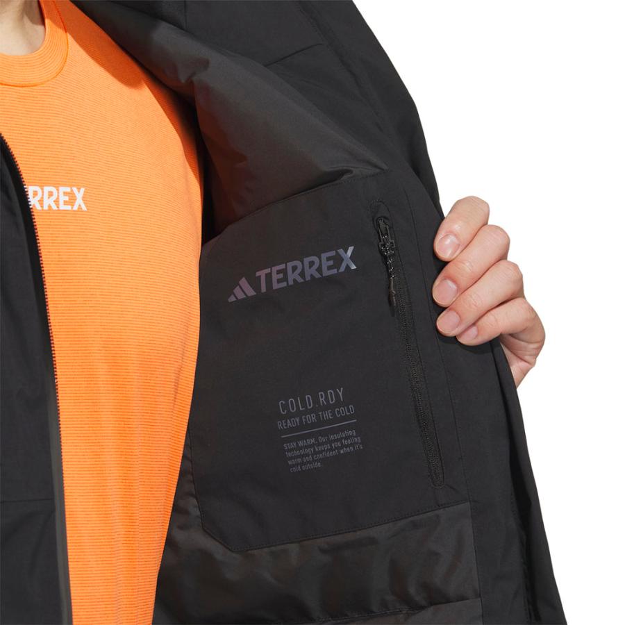 adidas（アディダス） テレックス M TERREX C.RDY GORE-TEX ダウン