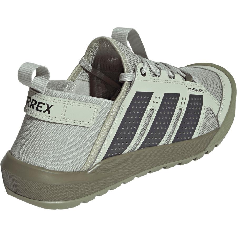 アディダス adidas テレックス ダロガ クライマクール ハイキング TERREX DAROGA ヘイローグリーン/カーボン/コアブラック シューズ 靴 快適 透湿性_1