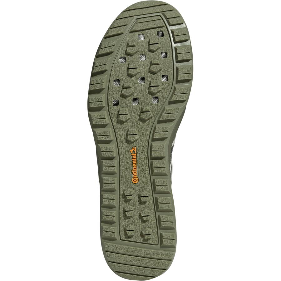 アディダス adidas テレックス ダロガ クライマクール ハイキング TERREX DAROGA ヘイローグリーン/カーボン/コアブラック シューズ 靴 快適 透湿性_3
