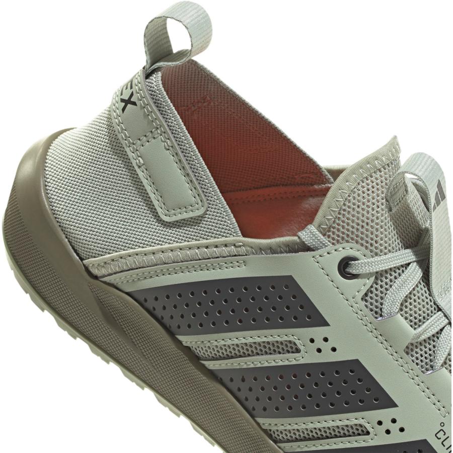 アディダス adidas テレックス ダロガ クライマクール ハイキング TERREX DAROGA ヘイローグリーン/カーボン/コアブラック シューズ 靴 快適 透湿性_6