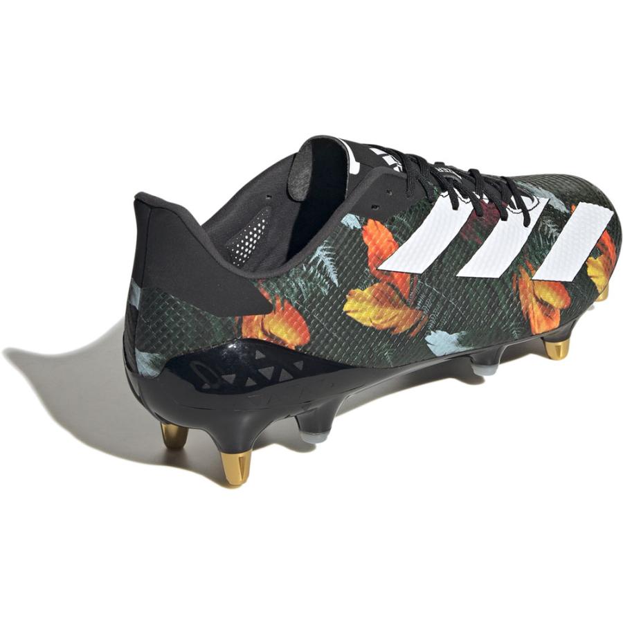 【新品・未使用】Adizero RS7 SG　ラグビースパイク　29cm adidas（アディダス） ラグビー アディゼロ Rugby Adizero RS7 SG コア