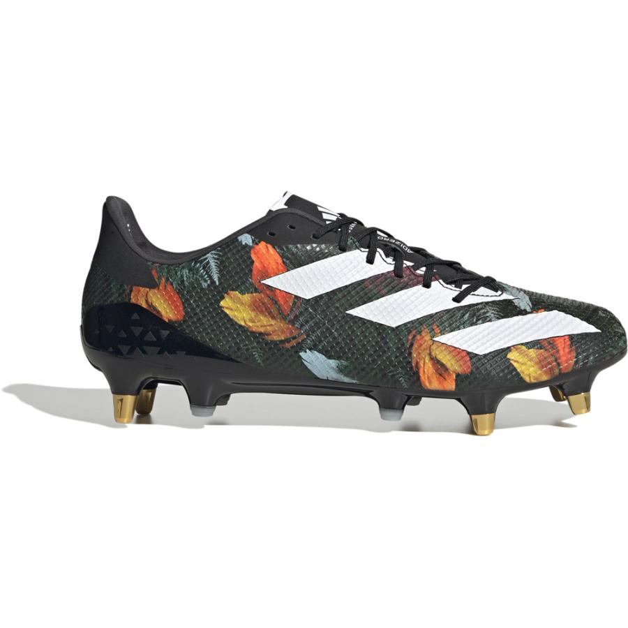 adidas（アディダス） ラグビー アディゼロ Rugby Adizero RS7 SG コア