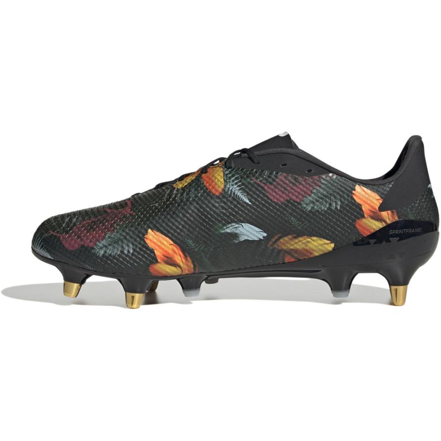 adidas（アディダス） ラグビー アディゼロ Rugby Adizero RS7 SG コア