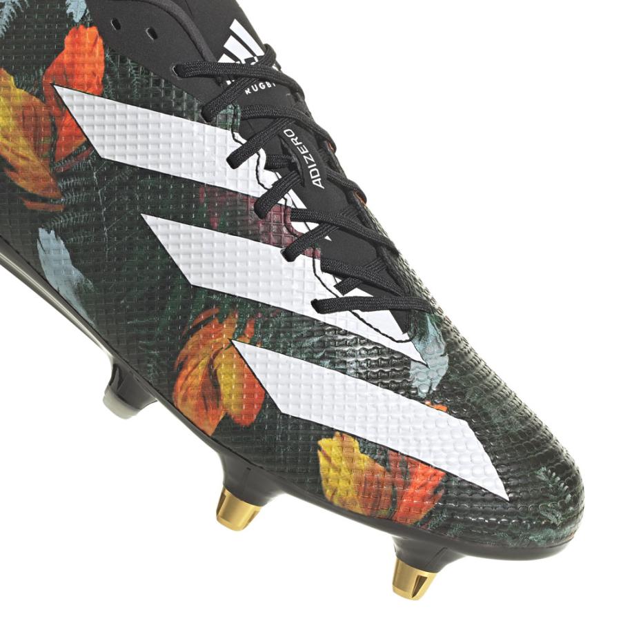 adidas（アディダス） ラグビー アディゼロ Rugby Adizero RS7 SG コア