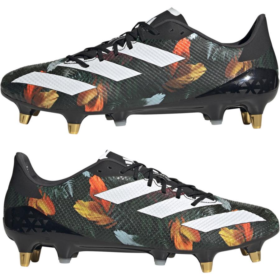 adidas（アディダス） ラグビー アディゼロ Rugby Adizero RS7 SG コア